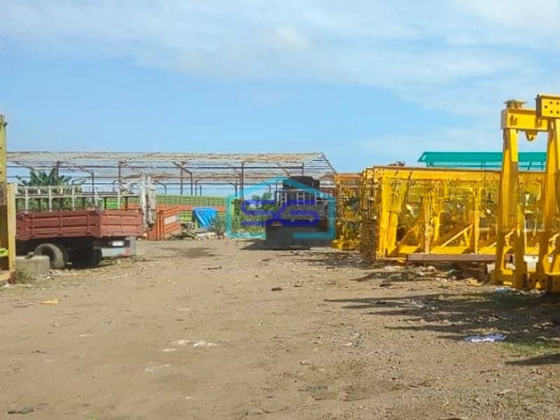 Dijual Tanah Pergudangan Dan industri Siap Bangun Luas 36000 Mtr di Makassar