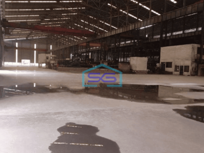 Disewakan Gudang Di Tambun Selatan Bekasi Akses Container 40 Feet Luas Bangunan 5000m2