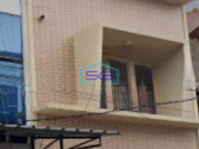 Disewa Ruko Duta Mas Wijaya Kusuma Grogol Petamburan Jakarta Barat Luas Bangunan 200 m²