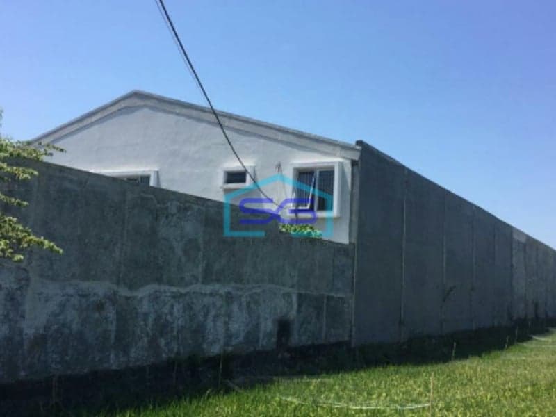 Dijual Gudang Raya Buduran Sidoarjo Jawa Timur Luas Tanah 2770m2