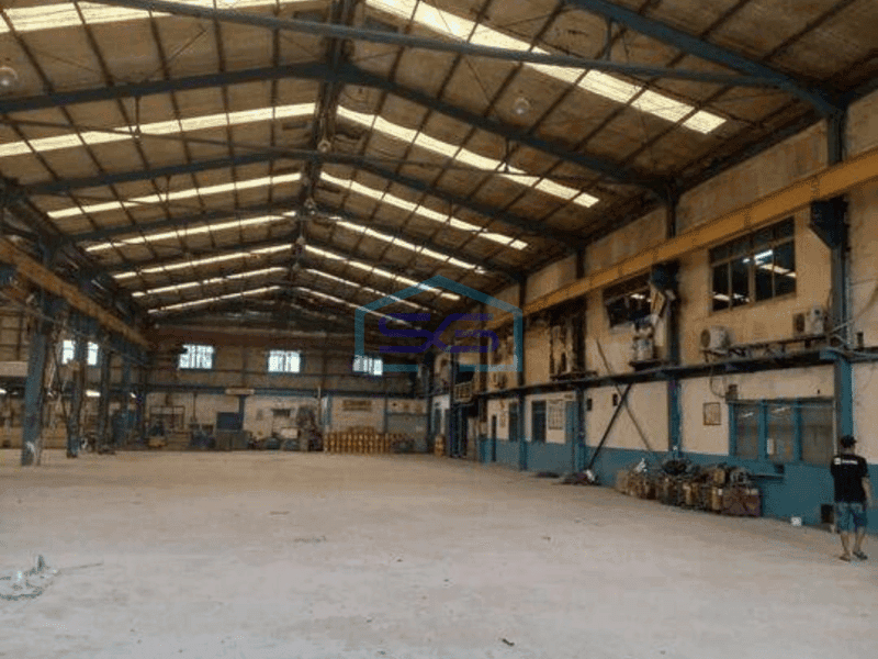 Dijual Ex pabrik di manis bitung dekat ke pintu tol bitung