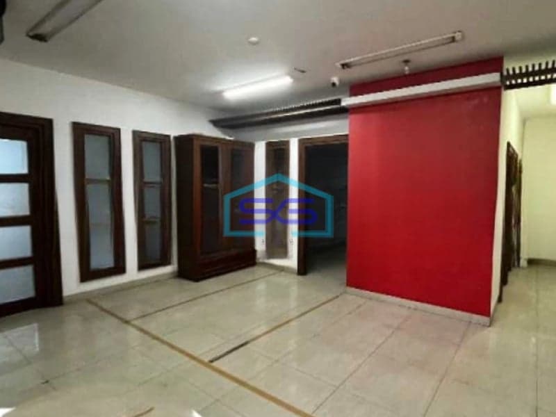 Disewakan Gudang Ada Kantor Luas Bangunan  1287 m² Lokasi Ancol Jakarta Utara