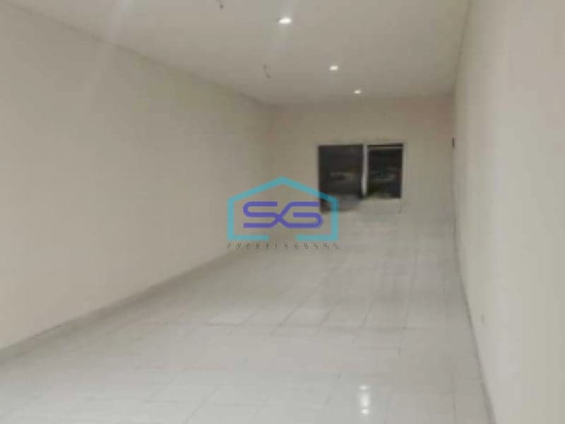 Disewakan Ruko Luas Tanah  357 m² Lokasi Strategis di Cimahi Jawa Barat