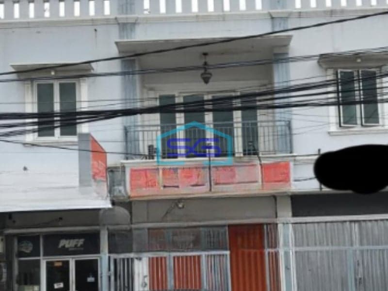 Dijual Ruko Lokasi Bebas Banjir dan Strategis di Duren Sawit Jakarta Timur