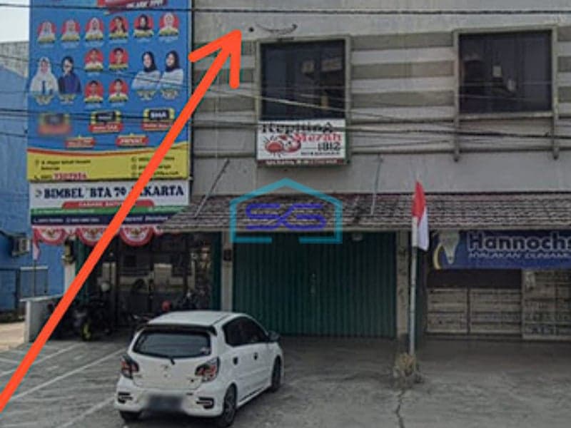 Disewakan Ruko Yang Eksklusif dan Strategis di Jalan May Ismail Husien, BatuRaja Sumatera Selatan