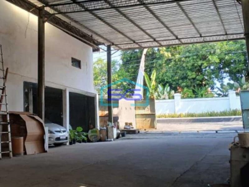 Disewakan Gudang Ex Mebel Lokasi Jepara Jawa Tengah Luas Bangunan 5500m2