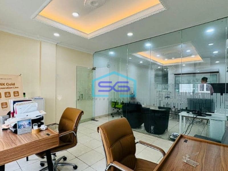 Dijual Ruko Di Tebet Jakarta Selatan Siap Pakai Bagus Luas Bangunan 238m2