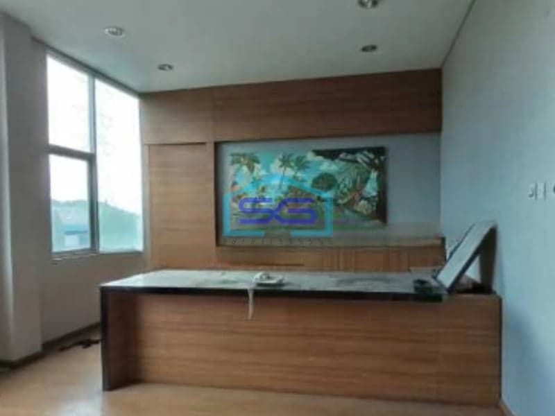 Dijual Gudang Akses Container 40 Feet Luas Tanah 4700 m² di Jakarta Timur