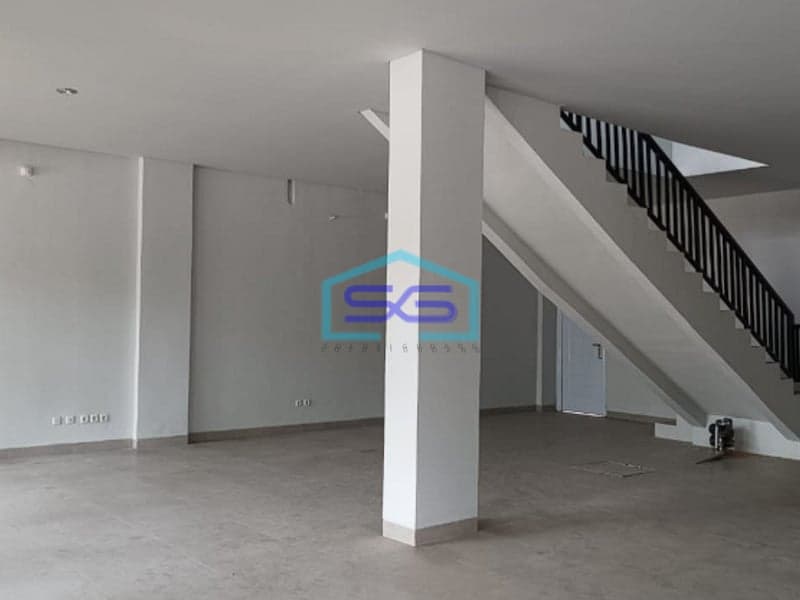 Dijual 2 Unit ruko Gandeng 3 Lantai dalam Komplek Bisnis Sriwijaya Walk Jl Noerdin Panji Palembang