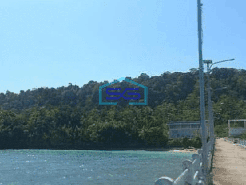 Dijual Tanah di Maratua Kalimantan Timur Luas 30000m²