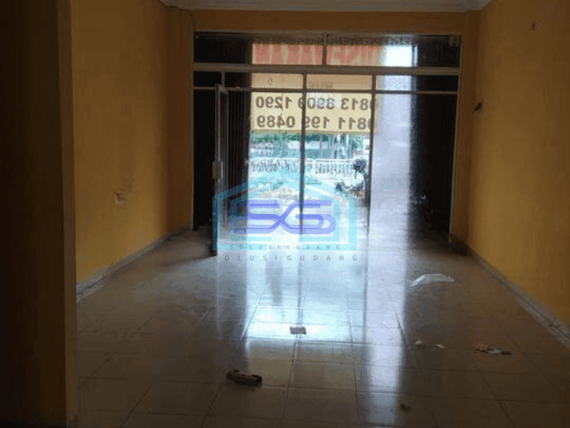Disewa Ruko di Jalan Kelapa Nias Raya Kelapa Gading Jakarta Utara
