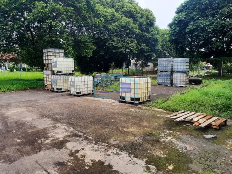 DISEWAKAN GUDANG DEKAT LIPPO KARAWACI DAN GADING SERPONG