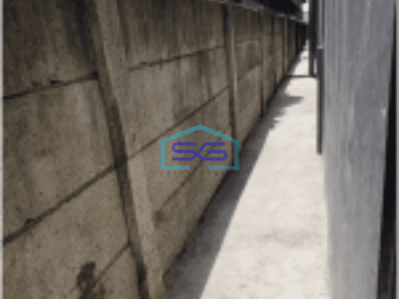 Disewakan gudang adem siap pakai di teluk naga