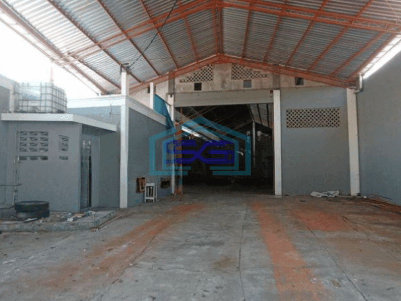 Disewa Gudang bagus strategis siap pakai di kleco laweyan solo