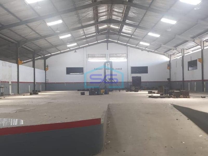 DIJUAL GUDANG DI KAPUK JAKARTA BARAT