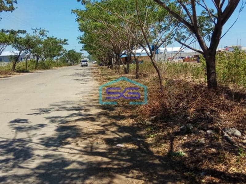 Dijual Tanah Industri 1 hectare di Pattene, SHM Makassar Siap Bangun