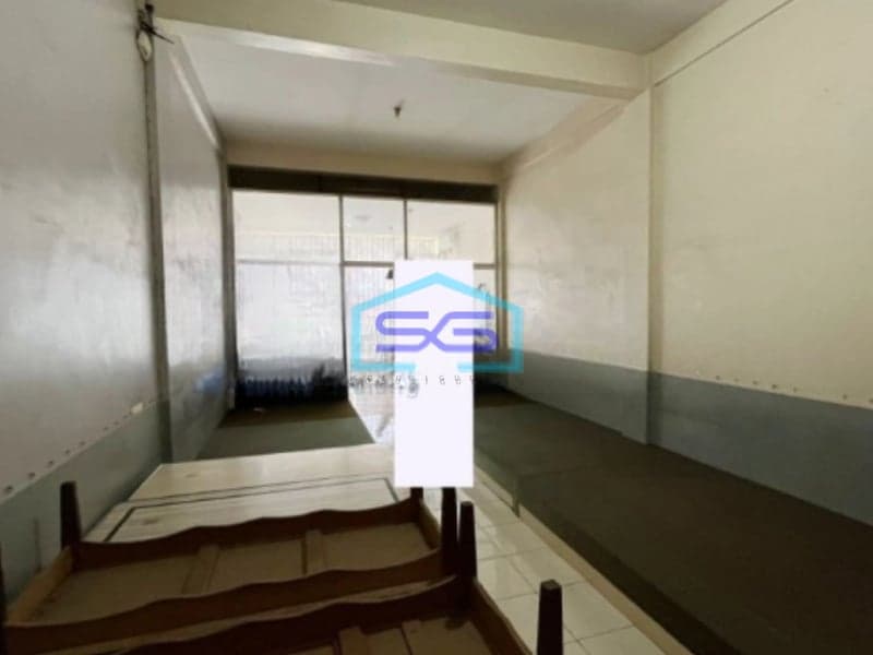 Disewakan Ruko Siap Pakai Strategis Lowokwaru Malang Luas Bangunan 180m2