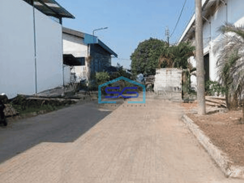 Disewa Gudang Baru Siap Pakai Di Jati Uwung Tangerang