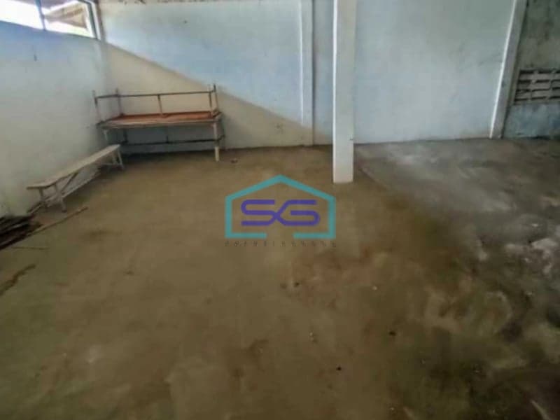Dijual Pabrik Lokasi Bebas Banjir Luas Tanah 27070 m² di Pasar Kemis Tangerang