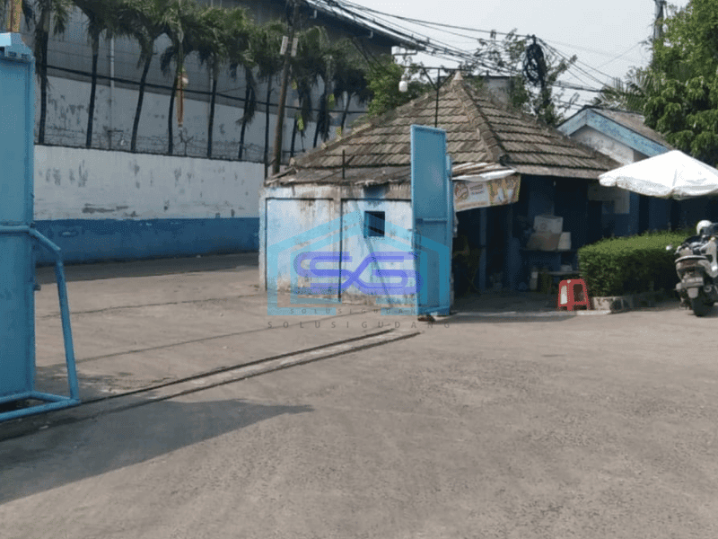 Disewakan Gudang Daan Mogot Jakarta Barat