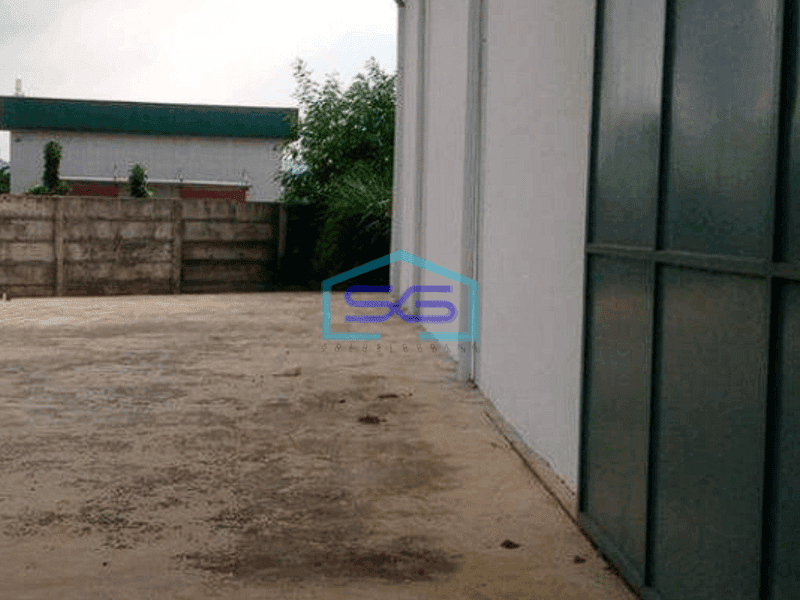 Disewakan Gudang Baru Siap Pakai Masuk Kontainer 40 Feet Lokasi di Bogor LT 960m2