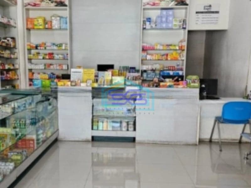 Dijual Ruang Usaha Luas Tanah 405 m² Lokasi Bebas Banjir di Semper Jakarta Utara