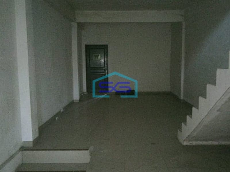 Dijual Ruko Jalan Lintas Palembang Luas Bangunan 130m2