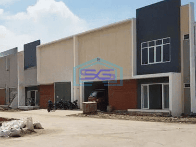 Dijual Gudang Komplek Laksana Pakuhaji, Tangerang