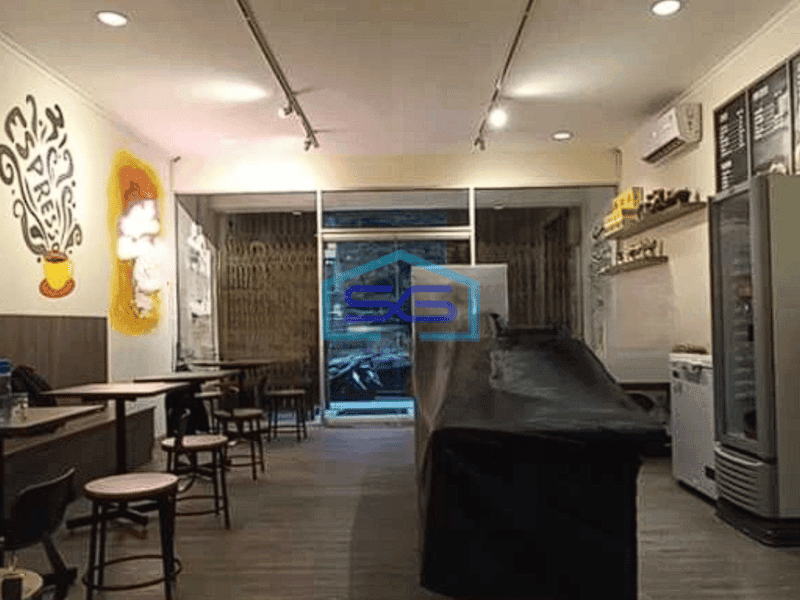 Dijual Ruko Mainroad Di Sayap Sunda kota Bandung Cocok Untuk Kantor LB 260m2