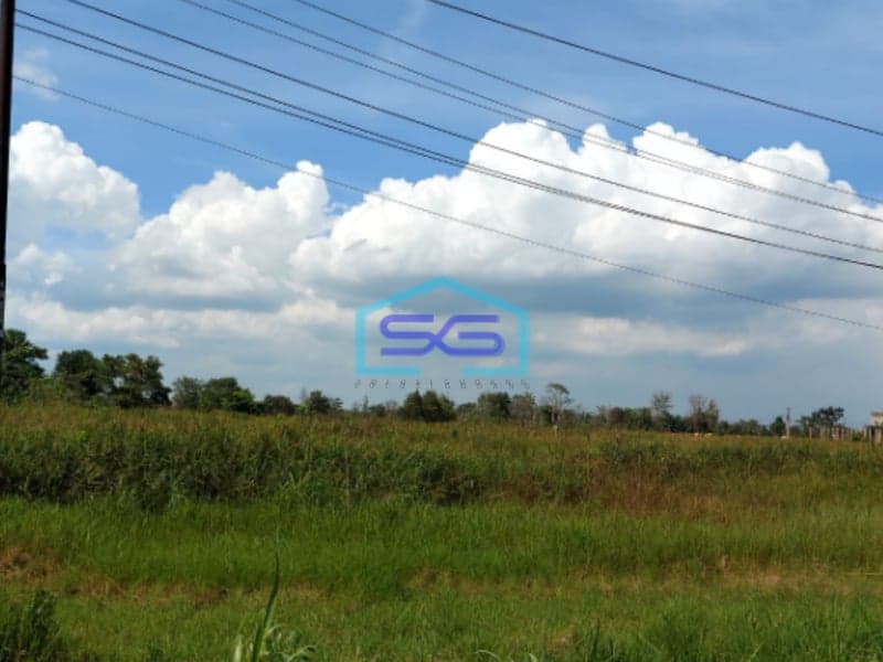 Dijual Tanah Strategis di Tepi Jalan Lingkar Selatan Rambutan Palembang Luas Tanah 13.379m2