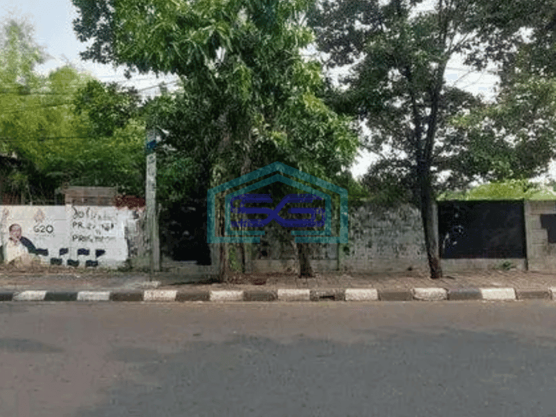 Dijual Tanah Murah Di Pinggir Jalan Raya Lingkar Luar Barat Cengkareng, Pinggir Toll