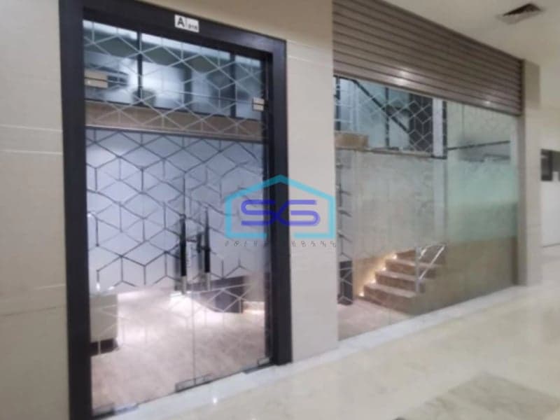 Dijual Kantor Luas Tanah 110 m² Lokasi Kuningan Jakarta Selatan