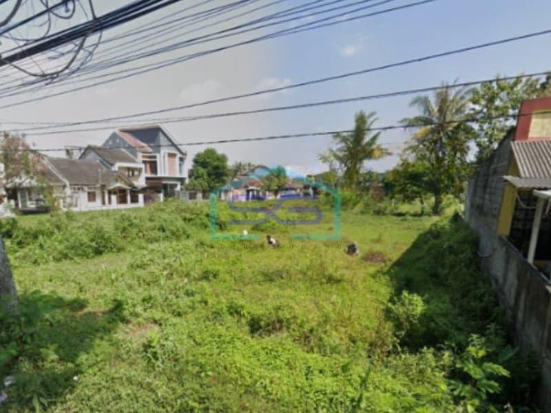 Dijual Tanah di Kawasan Bisnis dan Kantor Trihanggo Gamping, Sleman Yogyakarta LT 2094m2