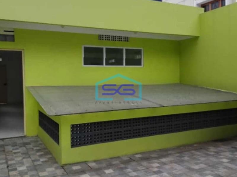 Dijual Ruko Baru Lokasi Strategis 3 Lantai di Jl.sudirman Bandung Luas Tanah 172m2