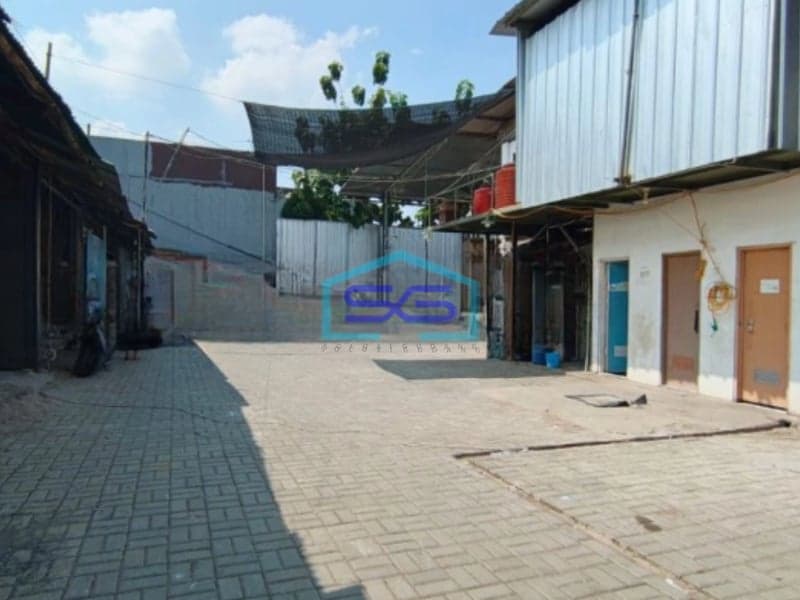 Disewakan Ruko Luas Tanah  108 m² Lokasi di Pekayon Bekasi