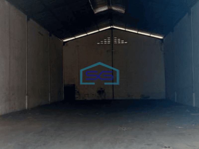 Disewakan Gudang Luas Bangunan  400 m² Bebas Banjir di Kalideres Jakarta Barat