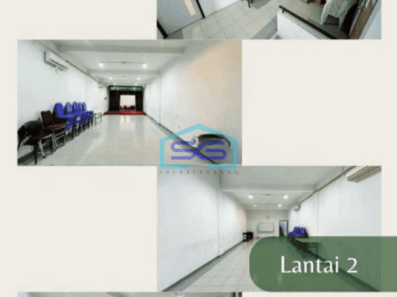 Dijual Ruko Raya Puputan Renon 3 Lantai Siap Huni Cocok Bank Kantor Coffeshop