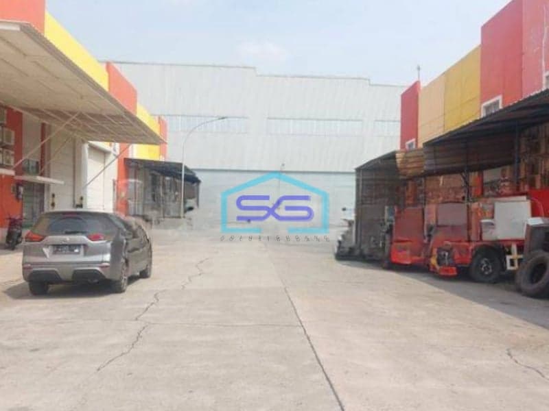 Disewakan Gudang Bagus di Bizzpark Cakung Cilincing Jakarta Timur