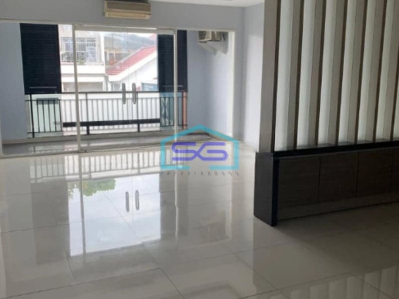 Dijual Ruko Sangat Bagus dan Lokasi Mainroad Sayap Lengkong Bandung LT 118m2