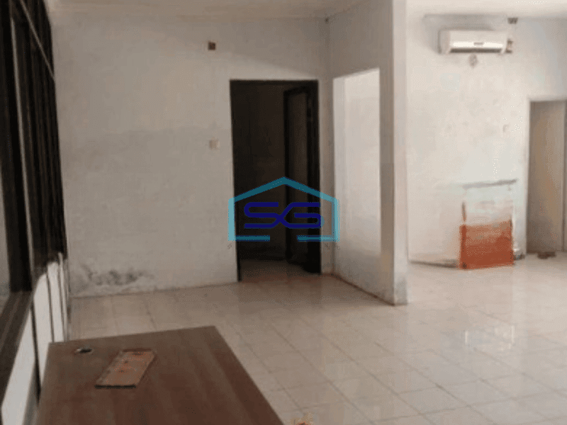 Dijual Gudang 2 Lantai di Dadap Tangerang Luas Bangunan 840 m²