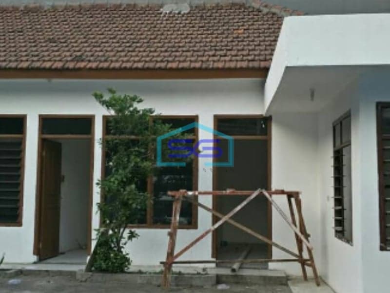 Disewakan Gudang Margomulyo blok Q di Surabaya Jawa Timur Luas Bangunan 1200m2