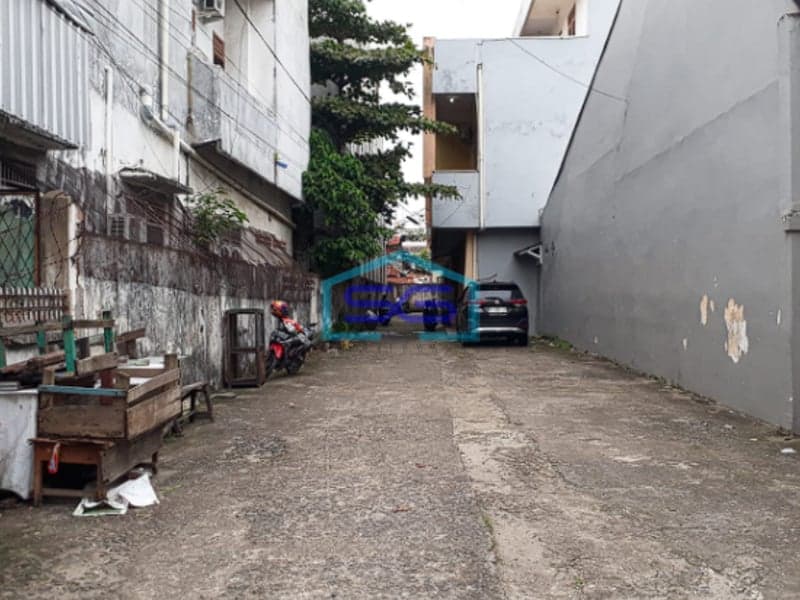 Dijual Murah 1 Unit Ruko Pusat Kota di Jalan Letnan Jaimas Cinde Palembang LB 220m2