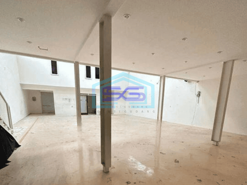 Dijual Gudang Baru di Cijerah Bandung Jawa Barat