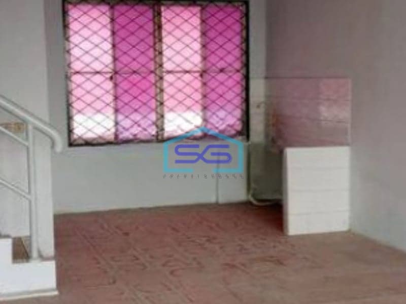 Disewakan Ruko Wtc 3,5 Lantai Hadap Jalan Raya Serpong Tangerang Selatan