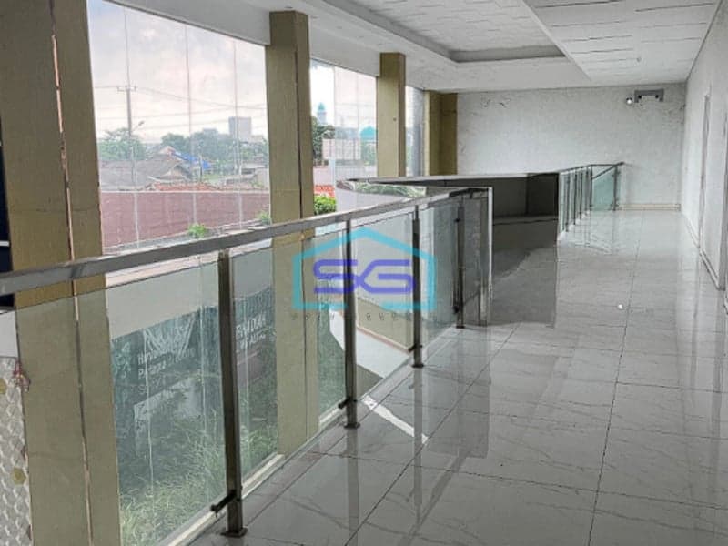 Disewakan Ruang Usaha di Kelapa Dua Raya Gading Serpong Tangerang LT 800m2