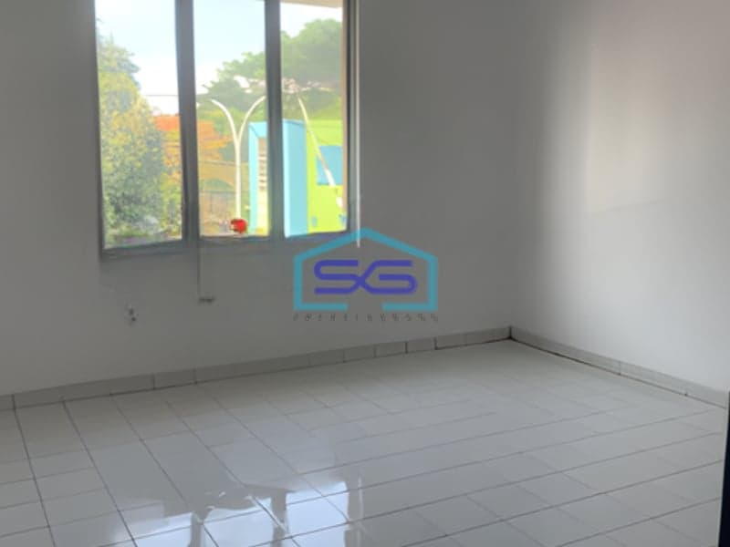 Dijual Gudang Daan Moot Arcadia Batu Ceper Tangerang Luas Tanah 375m2