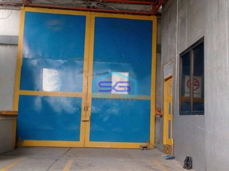 Dijual Gudang di Kawasan Pergudangan Nusa Indah, Jurumudi Tangerang