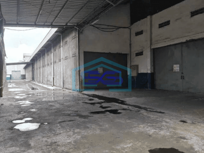 Disewa Gudang Bagus Siap Pakai Lokasi Jaten Akses Kontainer