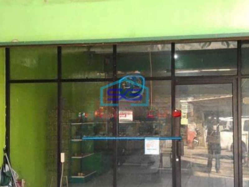 Dijual Ruko Murah Terletak di Area Bisnis di Rawamangun Jakarta Timur LB 380m2