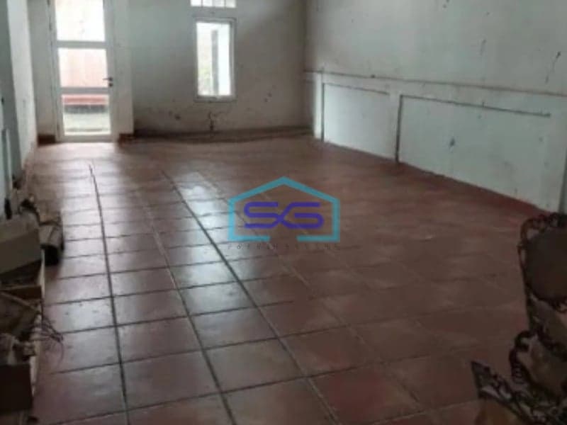 Dijual Pabrik Akses Container Luas Bangunan 1600 m²  di Bogor